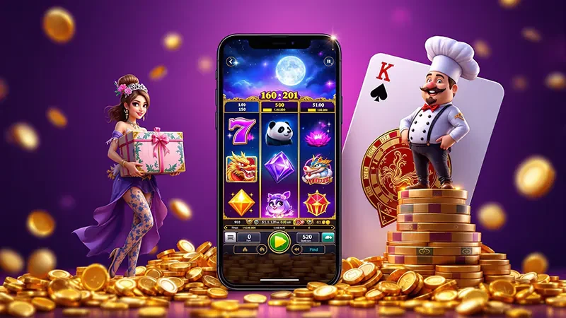 เกมสล็อตแนวแฟนตาซีสำหรับเลือกเล่นบน wasp
